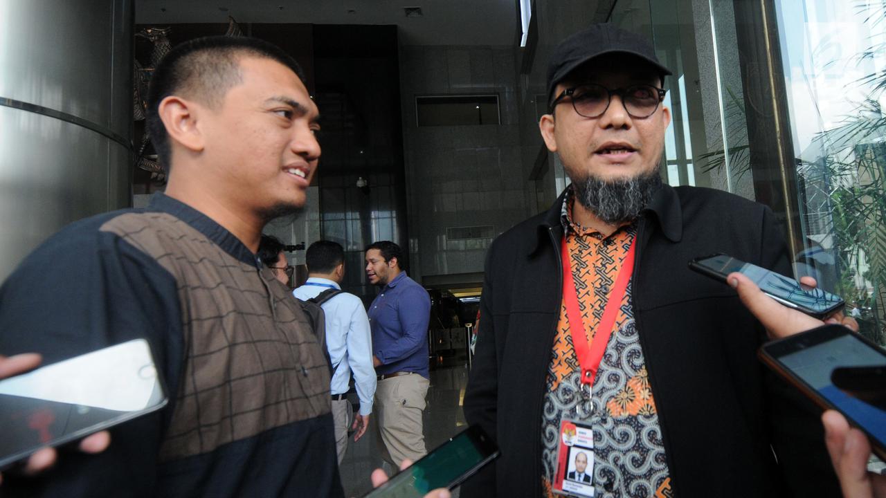 Amnesty International  Siap Bantu Kasus Novel Baswedan ke Kongres Parlemen AS
