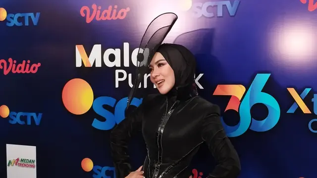 Syahrini Comeback Setelah 6 Tahun Vakum, Akui Fokus Mengabdi pada Keluarga