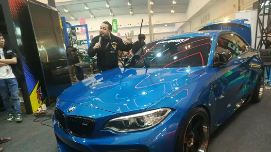 Harga Kaca Film Mobil Mulai Rp3 Juta, Ini Perbedaan Dua Serinya