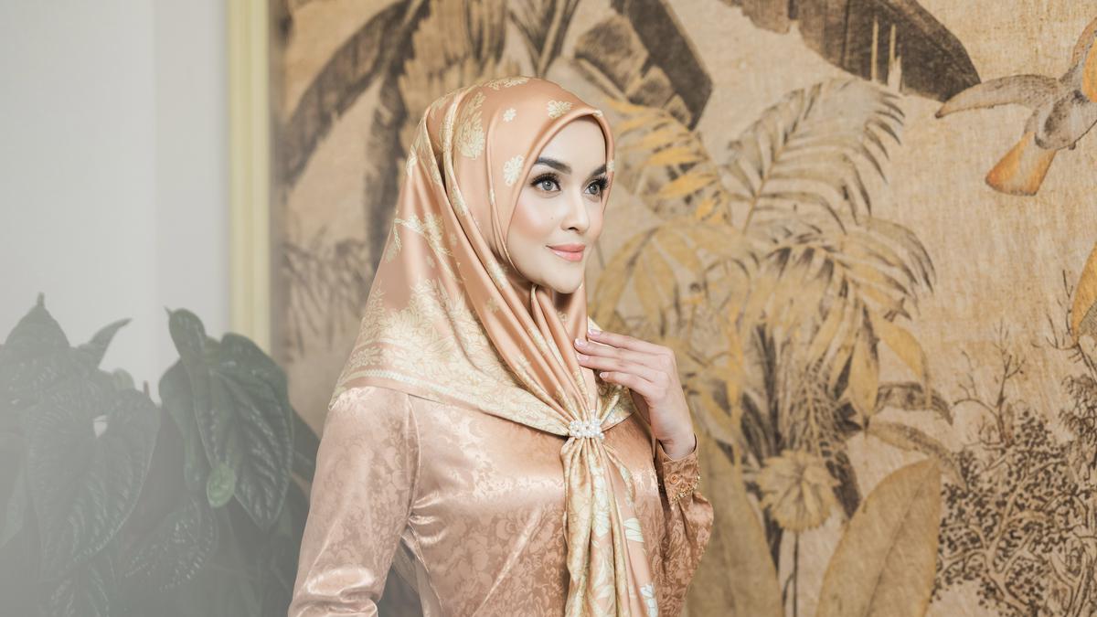 Rayakan HUT ke-81 RI dengan Pesona Bungo Ameh Khas Budaya Minang dalam Perlengkapan Ibadah