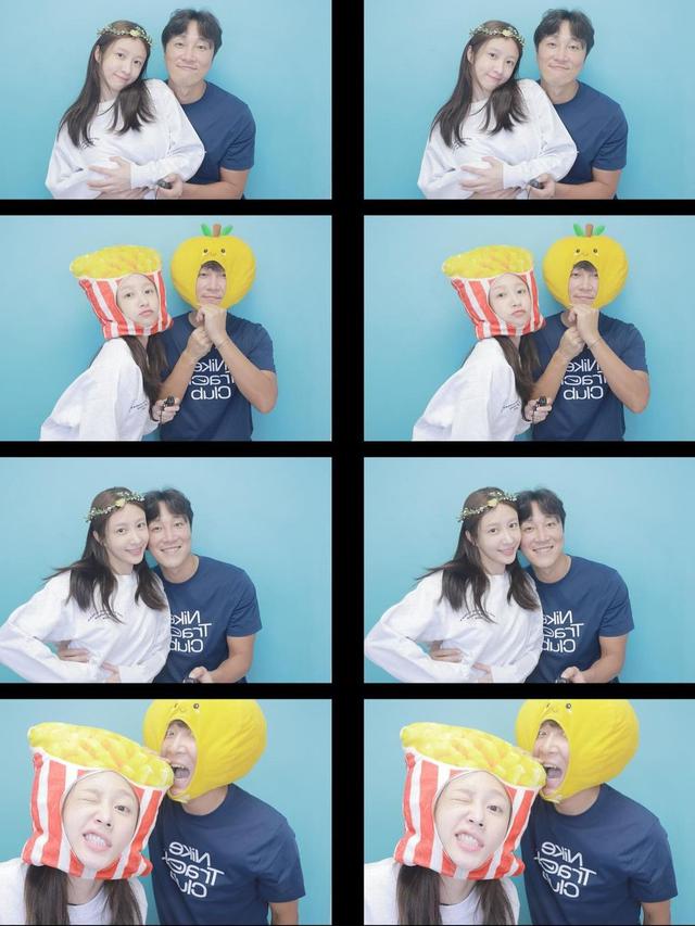 Hani EXID dan Psikiater Yang Jae Woong