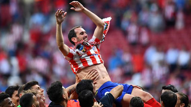 Foto: 5 Pemain Terbaik Besutan Diego Simeone, Jadi Penyumbang Gelar Utama untuk Atletico Madrid