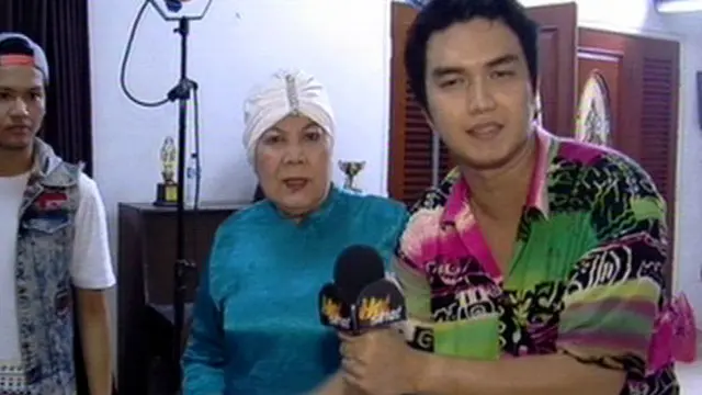 SMASH pun Ramaikan Sinetron Emak Ijah Pengen ke Mekah