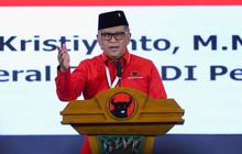 Hasto PDIP Serukan Gerakan Nyata Respons Bencana Alam, Ingatkan Filosofi Lingkungan Bung Karno dan Megawati
