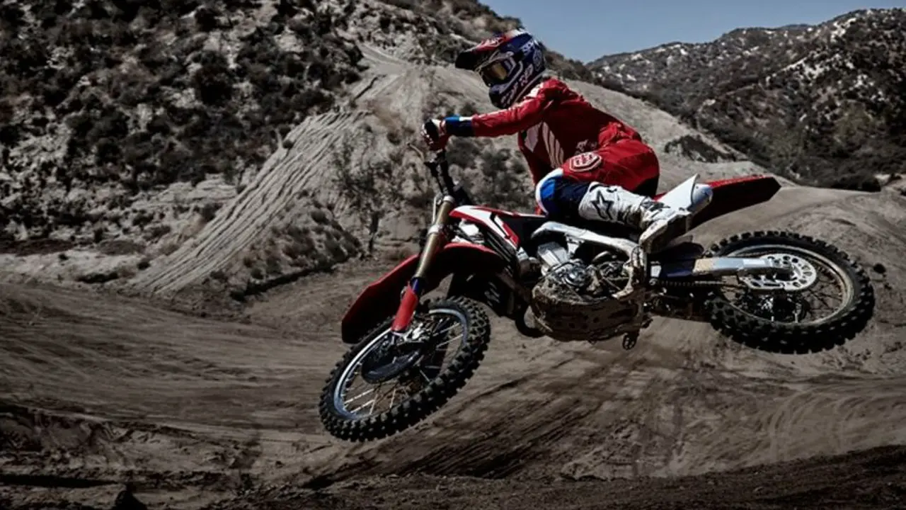 Honda CRF450R
