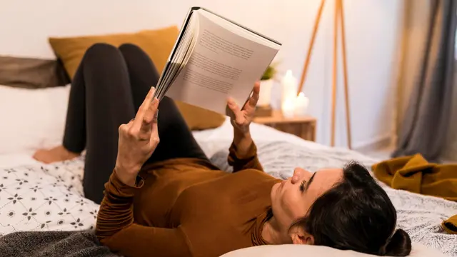 Kebiasaan Sederhana yang Membantu Tubuh Lebih Relaks [Dok/freepik.com]