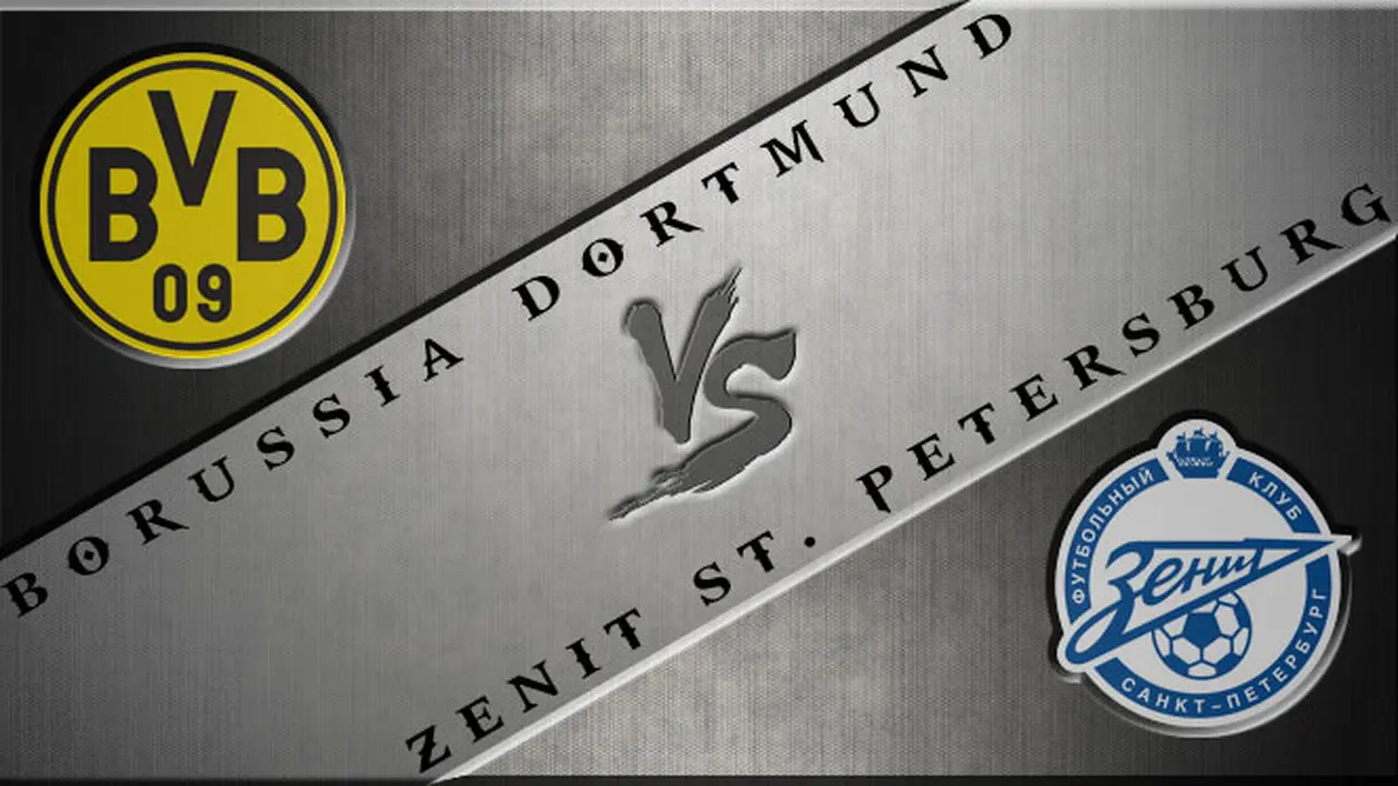 Prediksi Dortmund vs Zenit