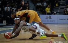 Dewa United Taklukkan Bogor Hornbills dalam Laga Sengit IBL 2026, Pelatih Akui Kesulitan