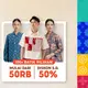 Shopee Festival Batik Nusantara. (Istimewa)