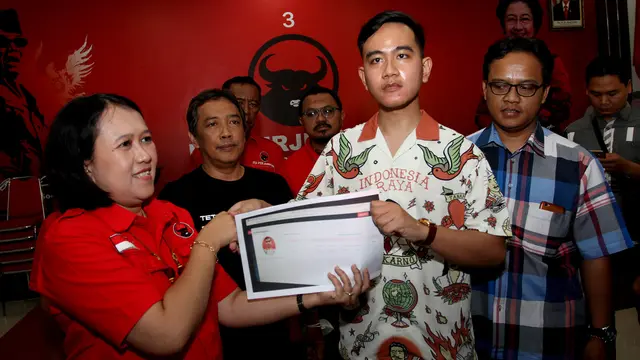 Gibran Cari Simpati