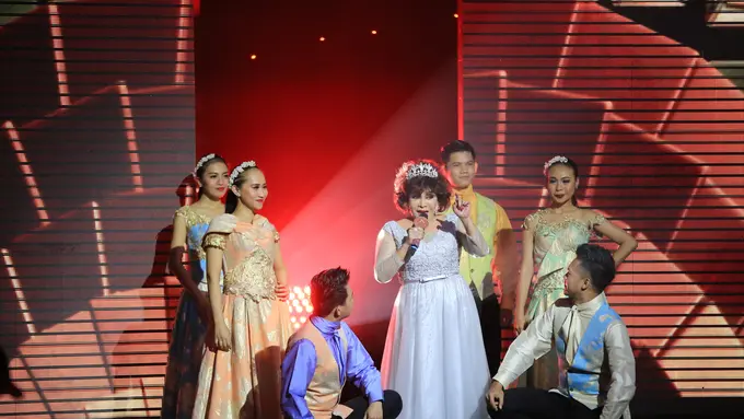 [Bintang] Mpok Atiek