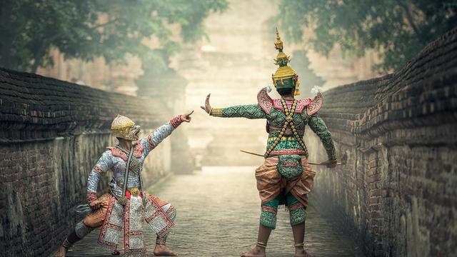 Ilustrasi perubahan sosial budaya