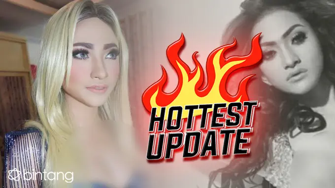 [Bintang] HL Hottest Update Amel Alvi