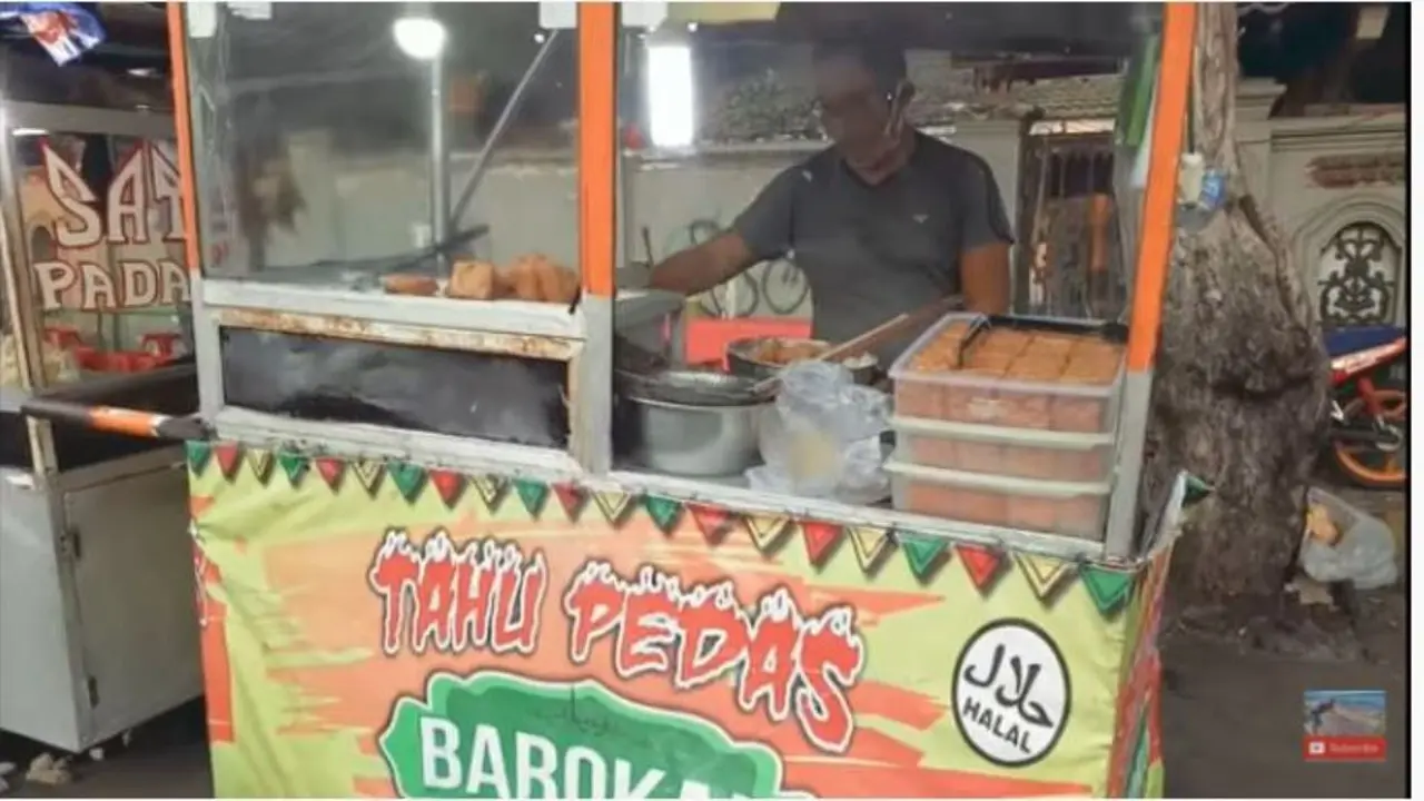 Cerita Tentara Berpangkat Letkol yang Tak Gengsi Jualan Tahu Goreng