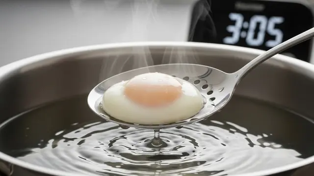 Cara Membuat Poached Egg yang Meleleh dan Lezat ala Restoran