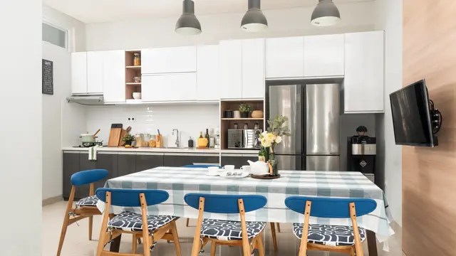 5 Inspirasi Desain Ruang Makan untuk Hangatkan Hubungan Keluarga