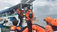 Sudah 24 Jam, Nasib Bocah Terjatuh dari Kapal di Tengah Laut Saat Orang Tua Tidur Masih Misteri