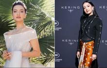 Pesona Raline Shah di Cannes Film Festival, Menawan dengan Gaun Mewah dan Sentuhan Kain Batik