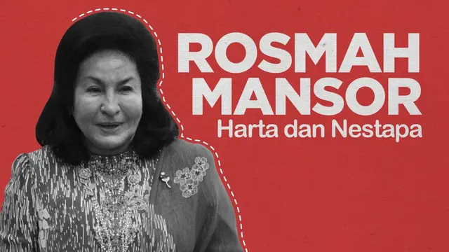 Polisi Malaysia berhasil mengungkap koleksi ratusan tas mewah dengan label Hermes milik Rosmah Mansor, yang merupakan istri Najib Razak.