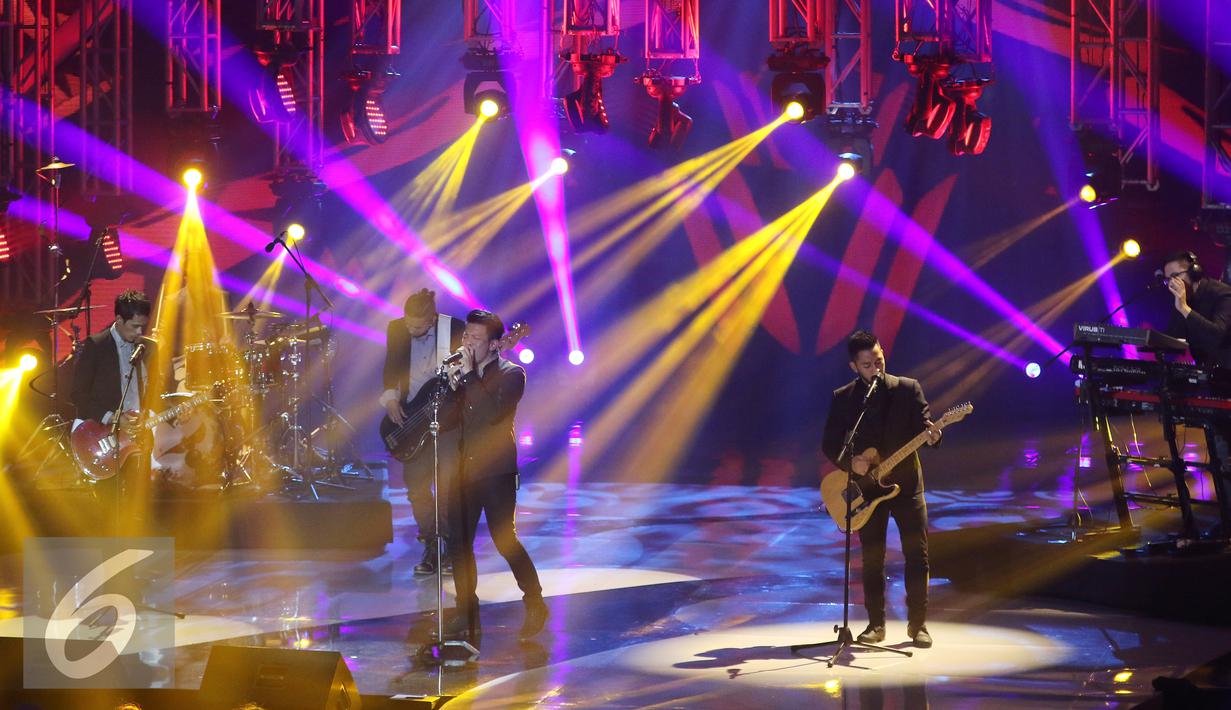 Luncurkan Album Baru Noah Nostalgia Bareng Legenda Musik Indonesia Foto Liputan6 Com