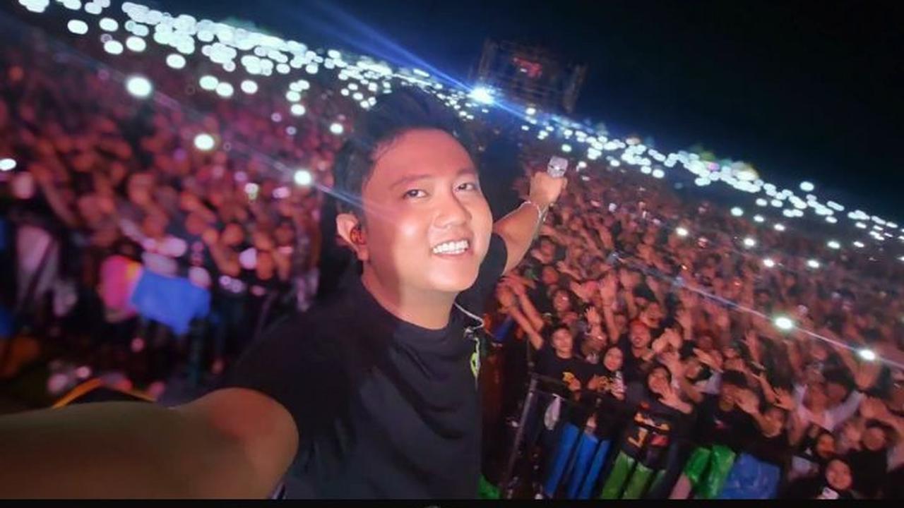 Ucapan Terima Kasih Denny Caknan