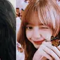 6 Pesona Shella Ganiswara, Seleb TikTok yang Viral Mirip Lisa Blackpink (sumber: Instagram.com/lalalalisa_m dan Instagram.com/itsegans)