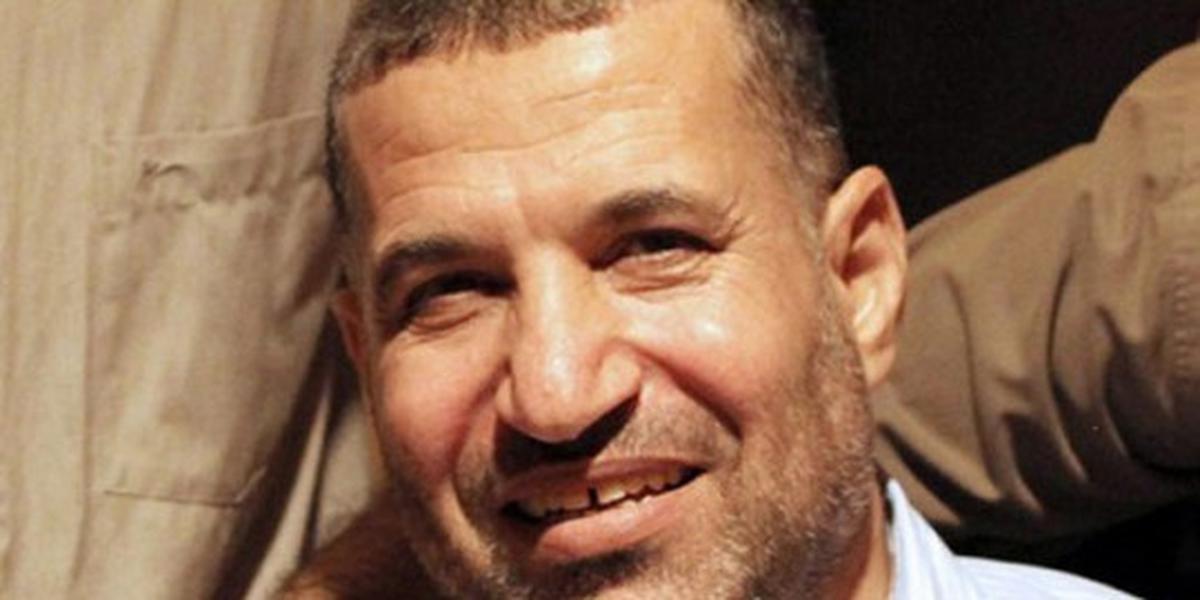 Ahmad al-Jabari