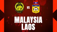 Piala AFF 2022 - Malaysia Vs Laos (Bola.com/Adreanus Titus)