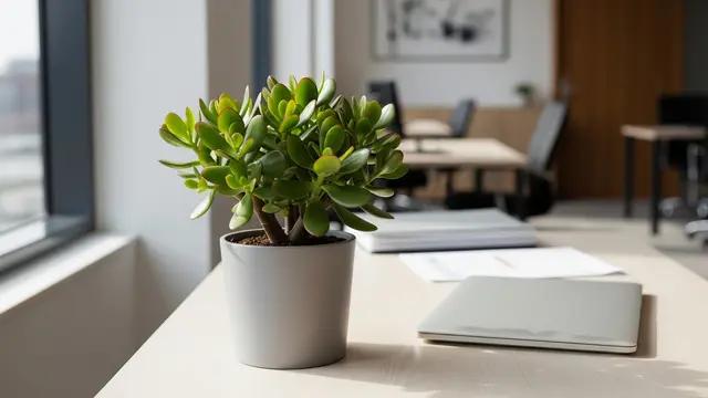 Tanaman Feng Shui Pembawa Rezeki di Kantor