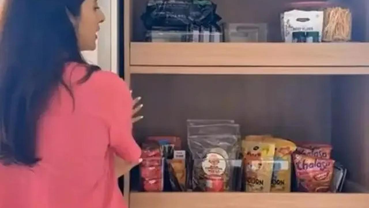 Potret Rumah Nabila Syakieb Bergaya American Classic dengan Dapur Mewah