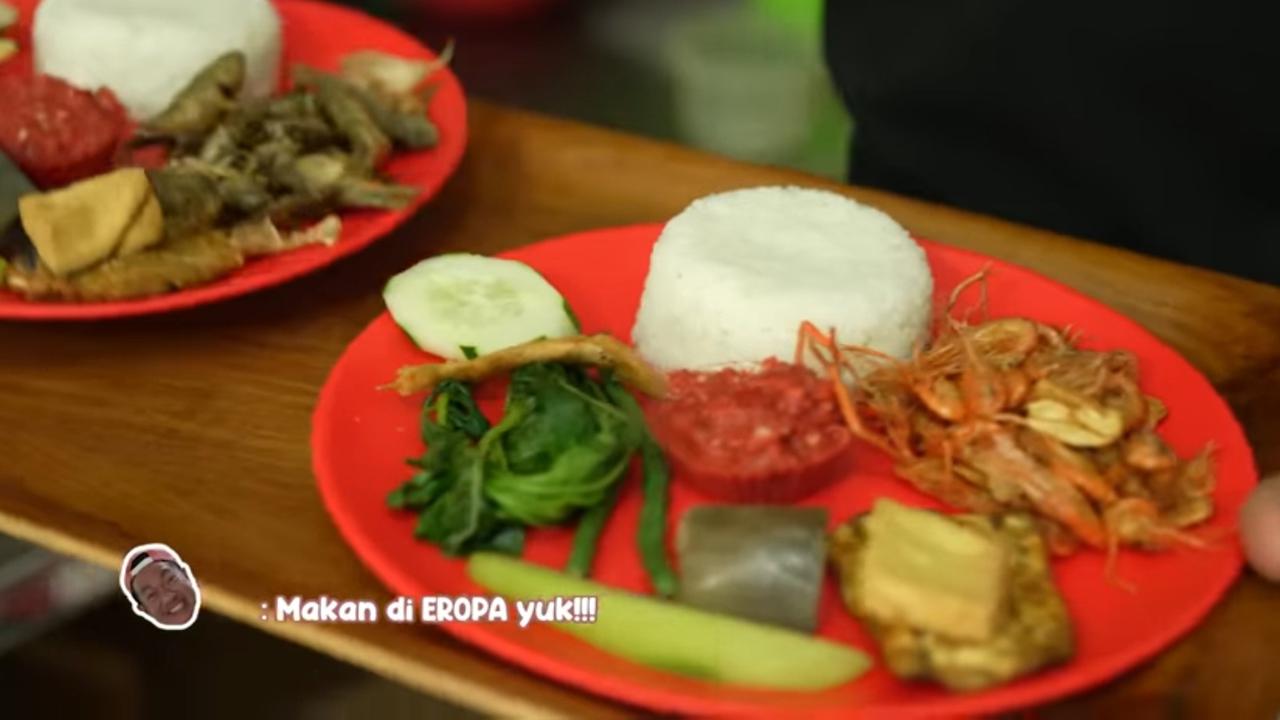 Potret Tempat Makan 'Warung Eropa' Milik Isa Bajaj di Magetan, Bisnis Baru Usai Tinggalkan Dunia Keartisan