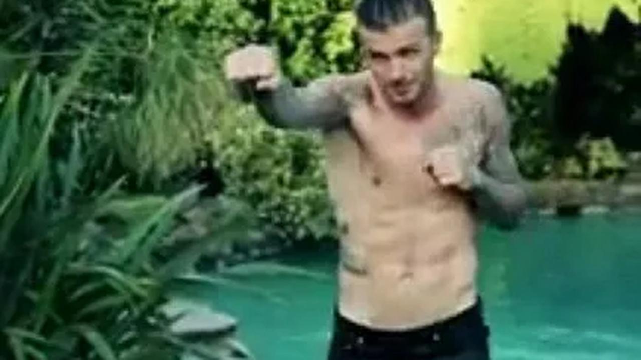 David Beckham