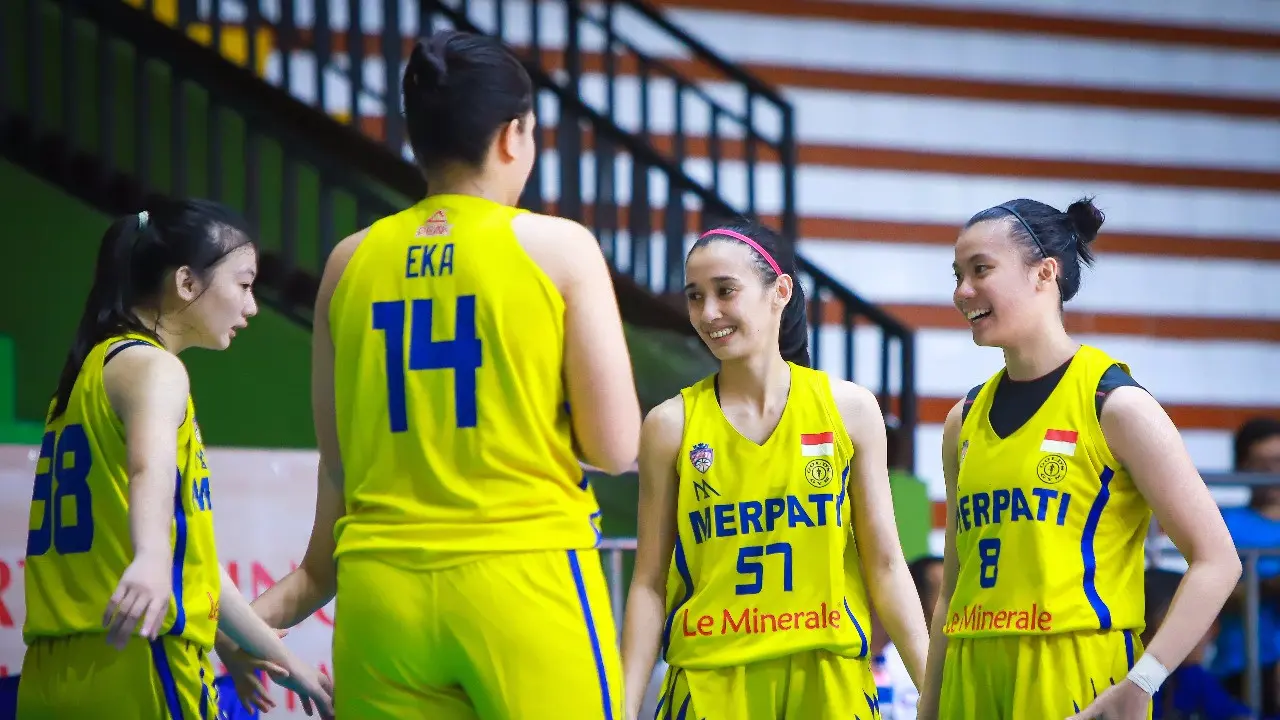 Pemain Merpati Bali, Srikandi Cup 2018-2019