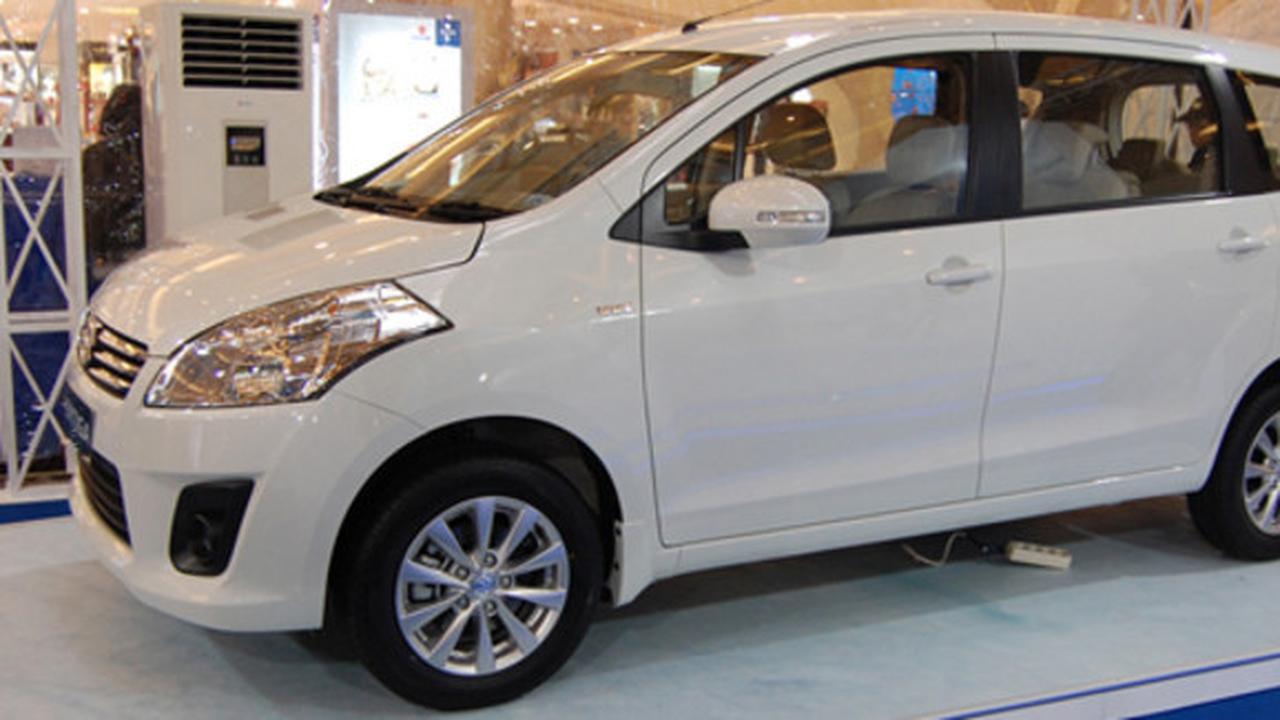 Suzuki Ertiga