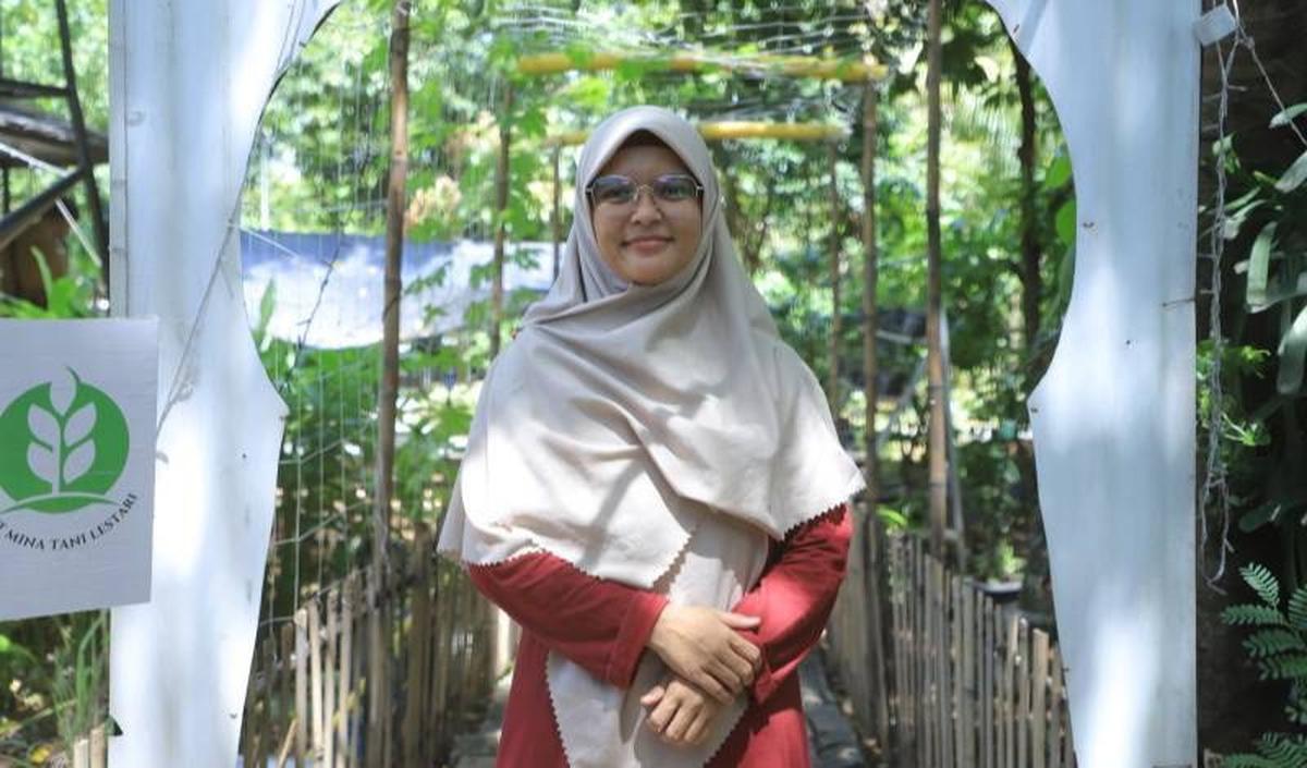 Warga Tinggal Datang karena Gratis