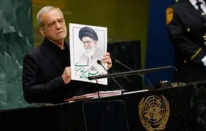 Presiden Iran Respons Trump di Mimbar PBB: Kami Korban Terorisme, Bukan Teroris