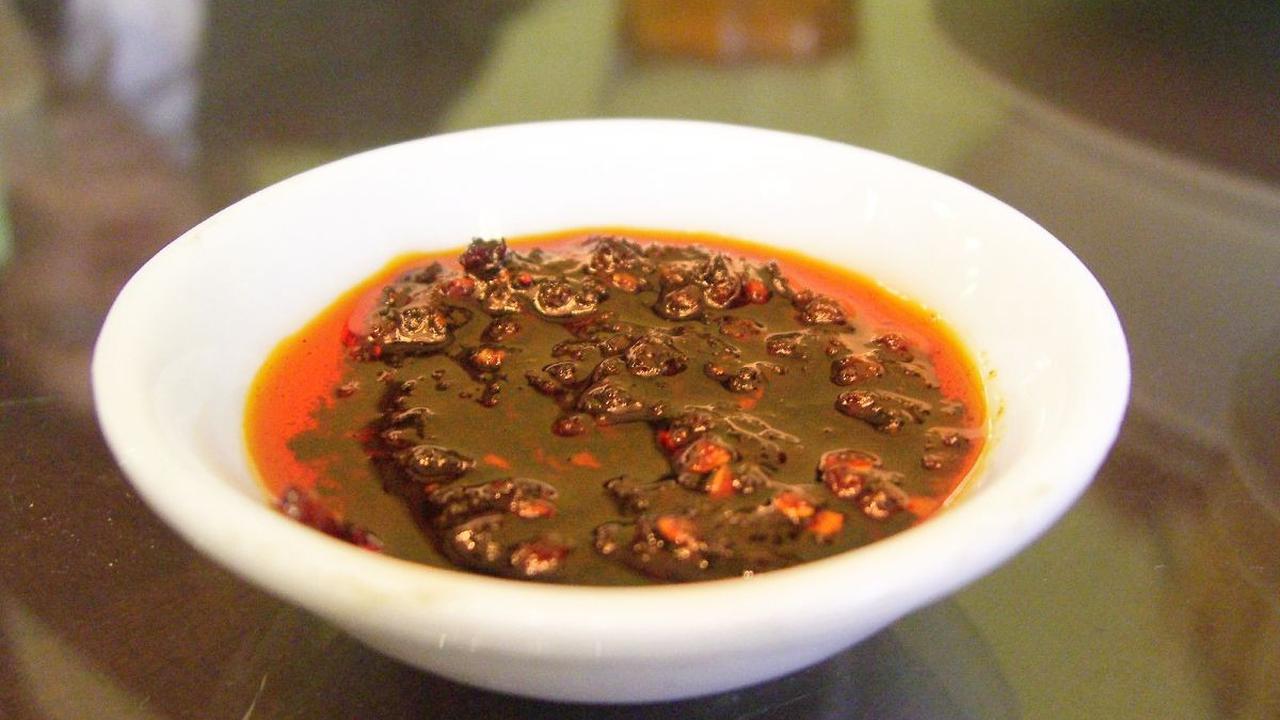 1. Resep <i>Chili Oil</i>