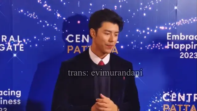 Aktor Film Friend Zone (Nine Naphat) Ngaku Baper dengan Lawan Mainnya (Baifern)