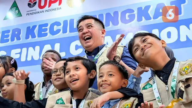 UKS Final Champions 2025, Upaya Hidupkan Kembali Geliat Dokter Cilik di Sekolah