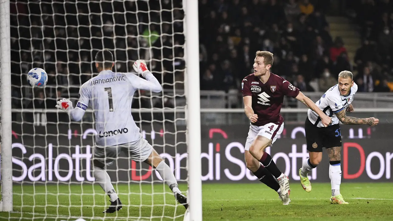 Torino vs Inter Milan