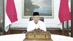 Wakil Presiden RI Ma'ruf Amin menyampaikan ucapan selamat Hari Raya Idul Fitri 1441 H pada seluruh muslim di tanah air. Ia pun meminta agar menjaga kemaslahatan bersama di hari yang fitri.