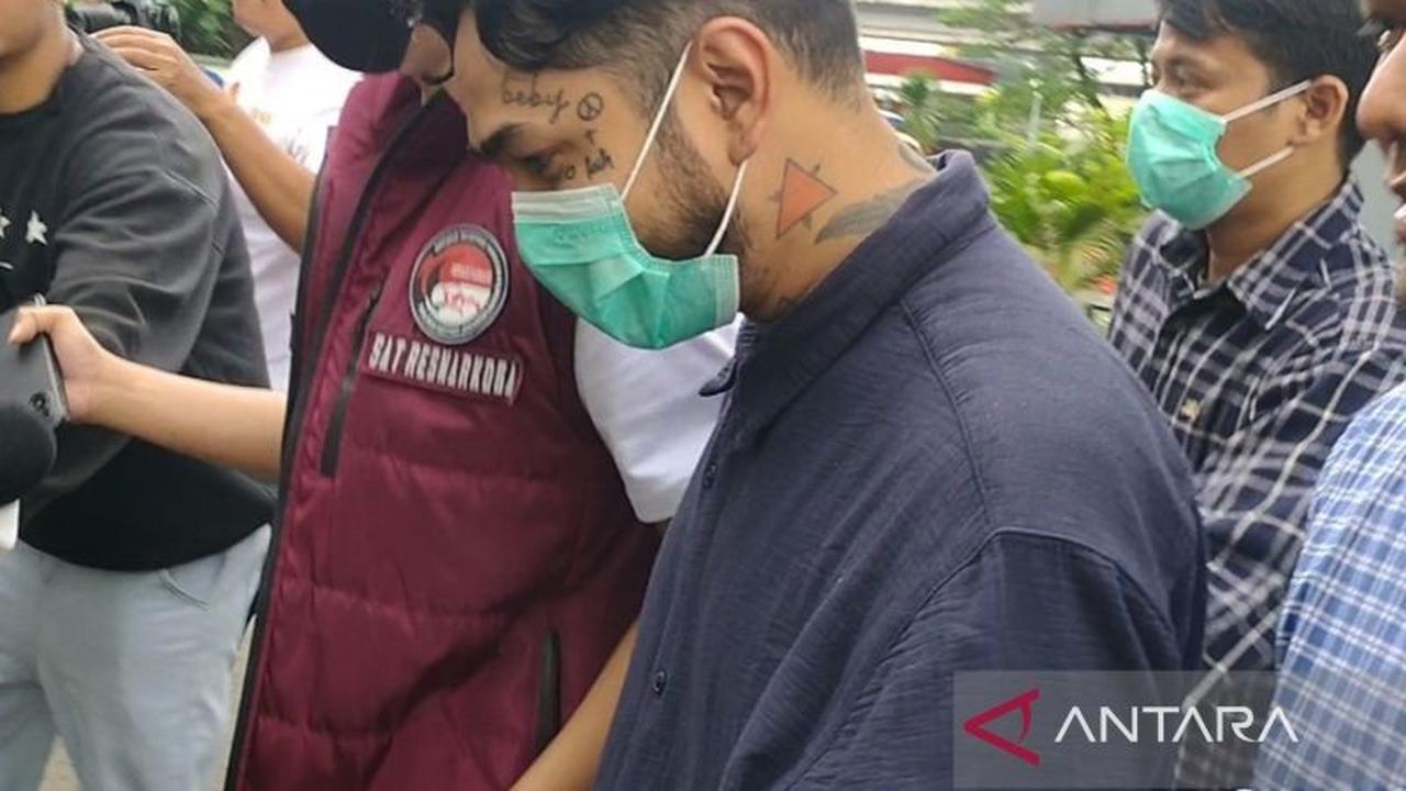 Fakta Mengejutkan: Meski Onad Positif Narkoba, Kondisi Kesehatannya Dinyatakan Sehat Walafiat