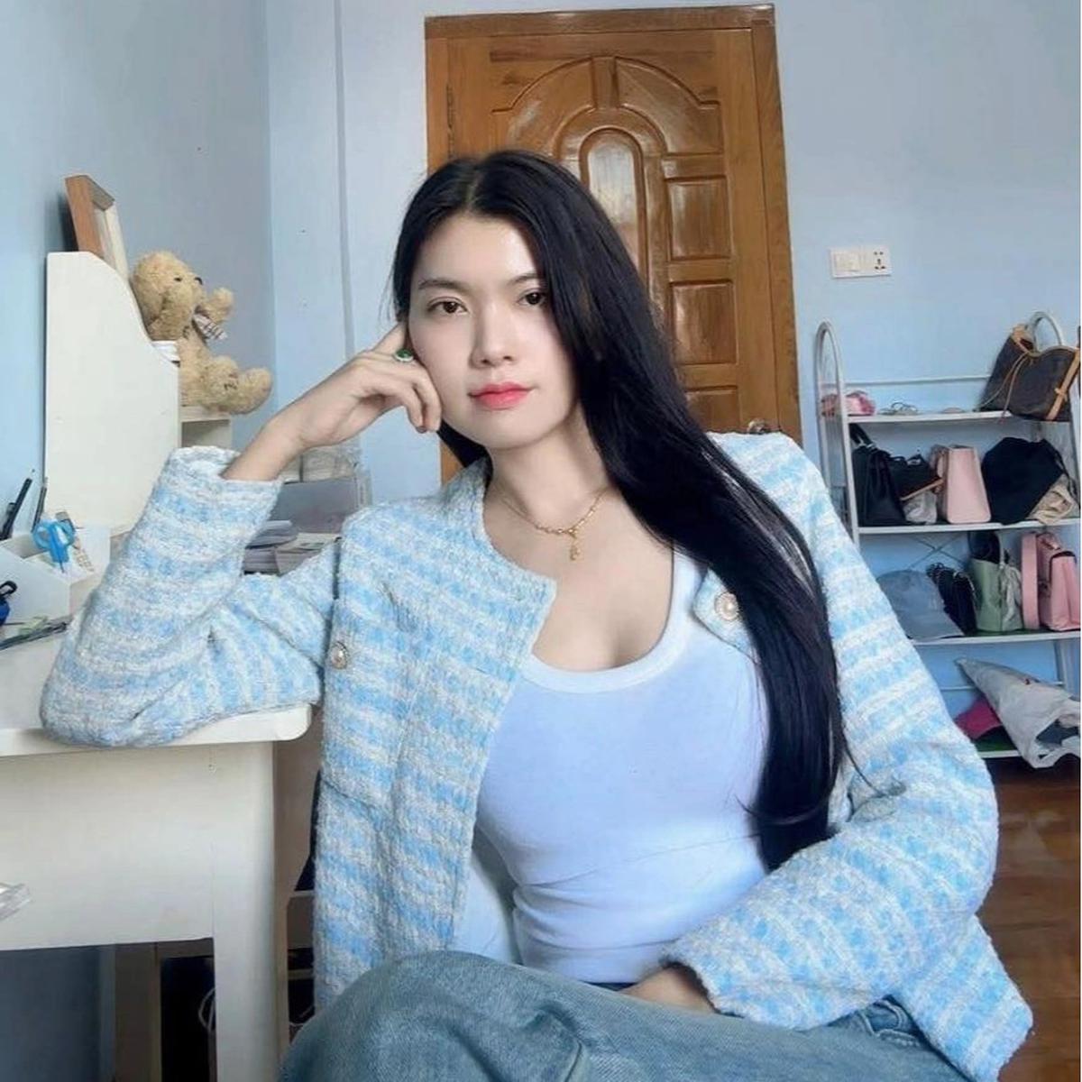 ratu kecantikan myanmar Silimee