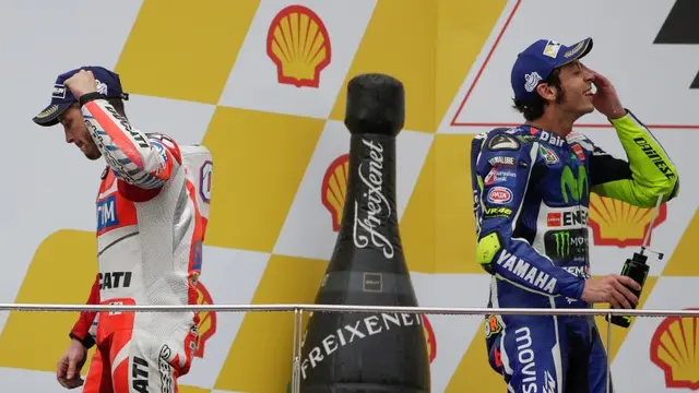 Valentino Rossi