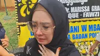 Marissa Haque Meninggal, Inggrid Kansil Nangis Ingat Pertemuan Terakhir dengan Almarhumah
