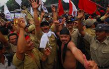 Anggaran naik 2 kali lipat, pemerintah klaim prioritaskan daerah