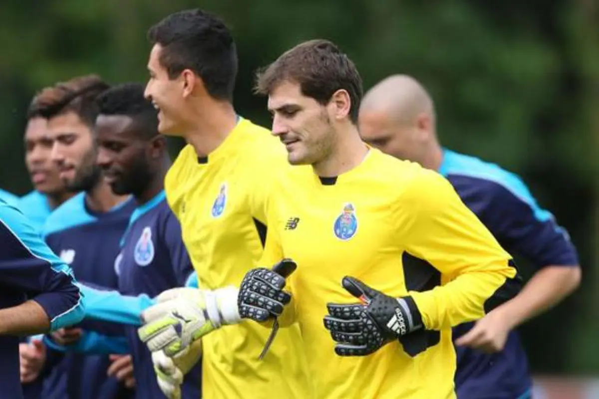 Iker Casillas