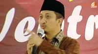 Ustad Yusuf Mansyur Inisiatif Tutup Bisnisnya Sementara
