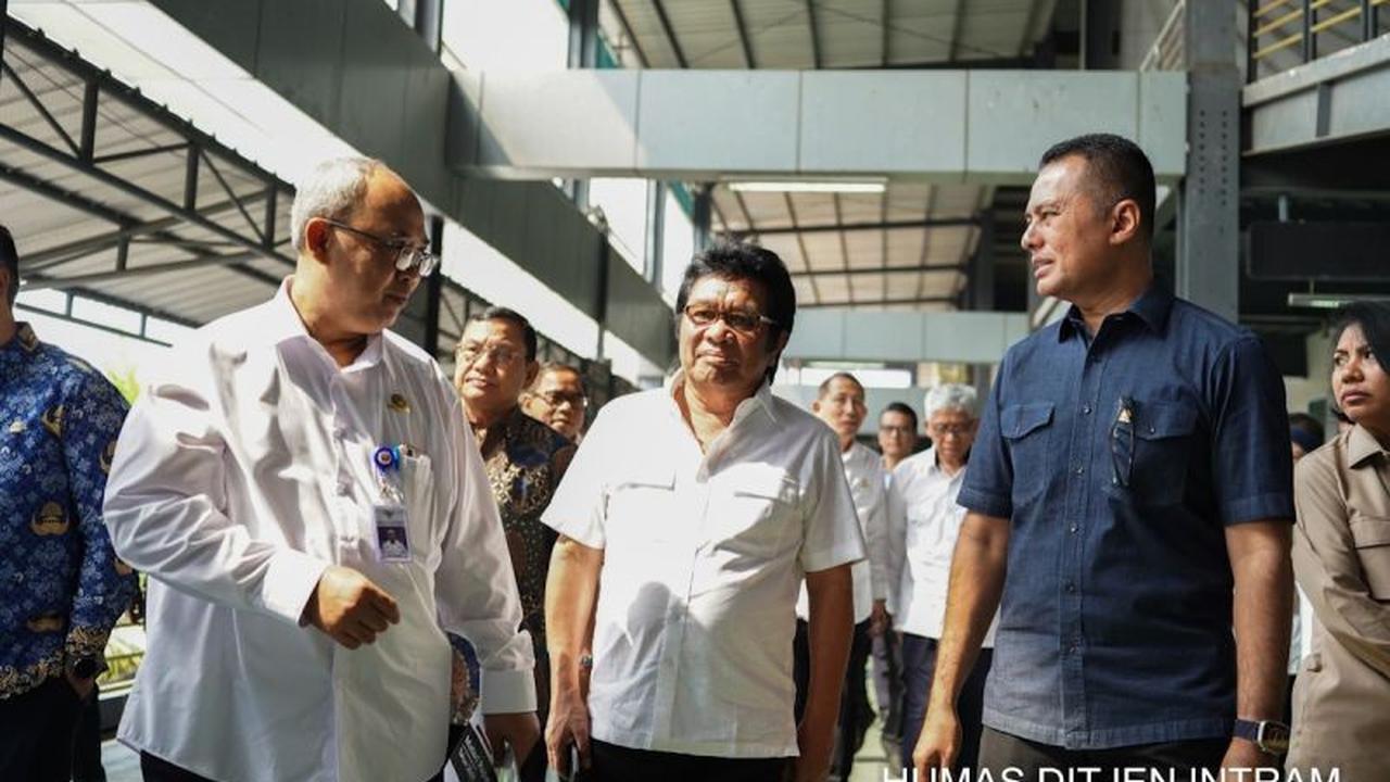Meskipun Diresmikan 2018, Komisi V DPR Dorong Integrasi Transportasi Terminal Pondok Cabe agar Tak Jadi Bangunan Kosong