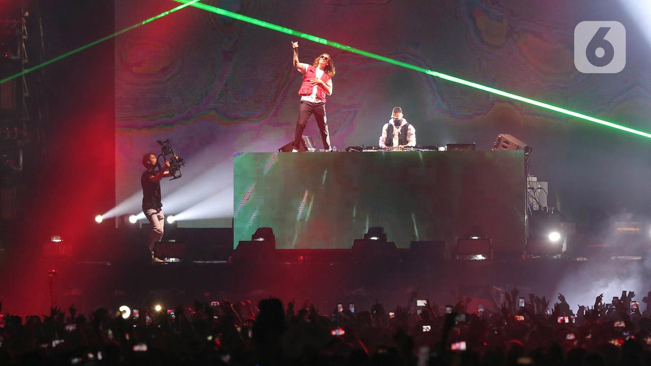 Hari Pertama DWP 2019